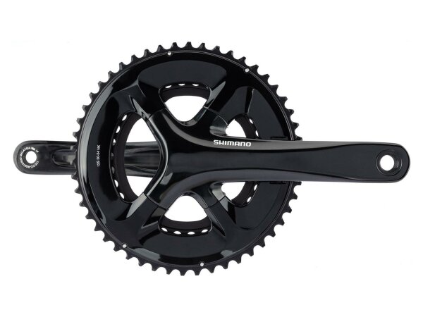 SHIMANO Kettenradgarnitur "FC-RS520" Mod 170 mm Kurbellänge