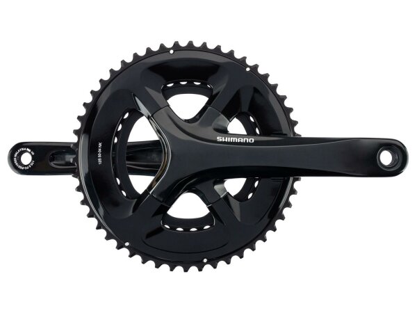 SHIMANO Kettenradgarnitur "FC-RS520" Mod 172,5 mm Kurbellänge