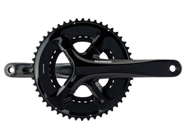 SHIMANO Kettenradgarnitur "FC-RS520" Mod 175 mm Kurbellänge