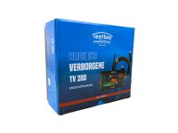 TESTBOY Endoskop "TV 280", Mobile Endoskopie-Kamera, 4,