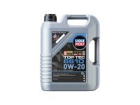 LIQUI MOLY Motoröl "Top Tec 6610" SAE 0W 5...