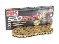 RK Kette "GB520MXZ5" 5/8 x 1/4, MX-Racin 120...