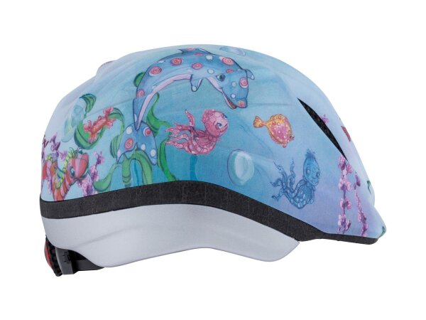 BIKE FASHION Kinderhelm "Nella Nixe" Ras XS, 44-49 cm