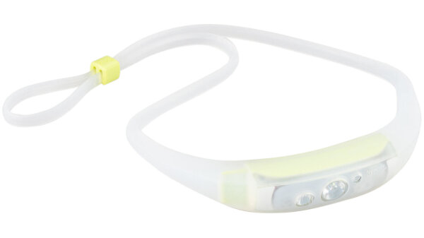 KNOG LED-Stirnleuchte "Quokka Run 150" Verstellbar transparent / 