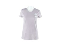 EXCELSIOR T-Shirt 100 % Baumwolle, klassische Form Damen,...