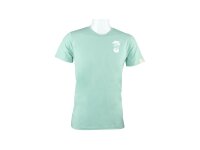 EXCELSIOR T-Shirt 100 % Baumwolle, klass Herren, dusty...