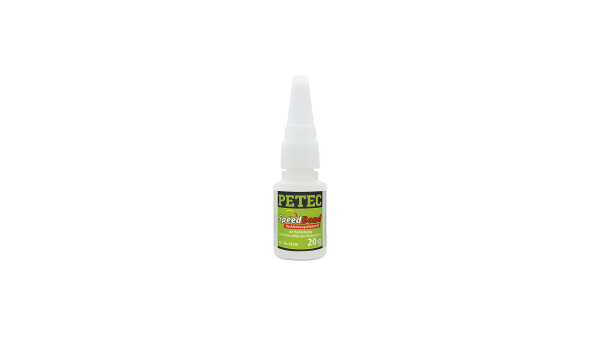 PETEC Universalklebstoff "SpeedBond" Hoc 20 g Flasche