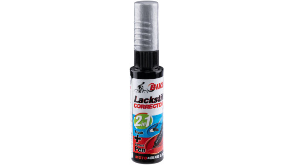 FASI Lackstift Für Brennabor MY22, 12 ml shiny silver,