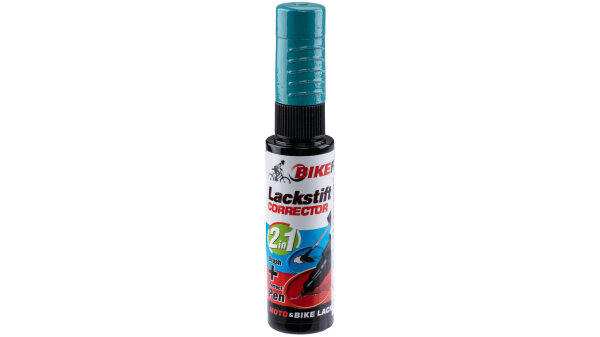 FASI Lackstift Für Brennabor MY22, 12 ml teal green, fü