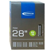 SCHWALBE Schlauch "Nr. 15" 28" 18-622 28...