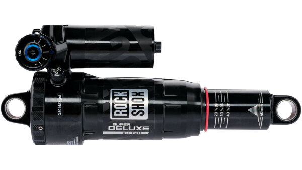 ROCKSHOX Federbein "Super Deluxe Ultimate RC2T" Fe 190 mm x 40 mm