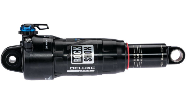 ROCKSHOX Federbein "Deluxe Ultimate RCT" Federung: 190 mm x 40 mm