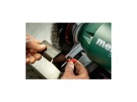 METABO Doppelschleifmaschine "BS 200 Plus", Netzbetrieb