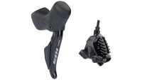 SHIMANO Scheibenbremse "105 Di2" ST-R717...