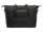 NEW LOOXS Schultertasche "Verla" Volumen: 21 l, Ma black