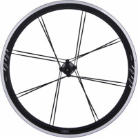 TERN H.R.-Laufrad 20" x 1 3/8, black/lime, Kinetix...