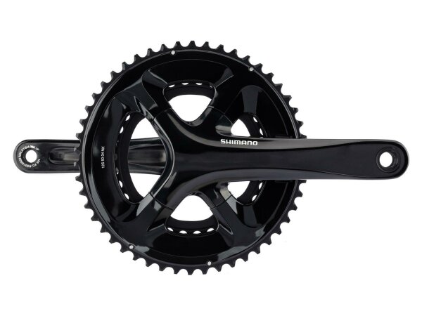 SHIMANO Kettenradgarnitur "FC-RS520" Mod 165 mm Kurbellänge