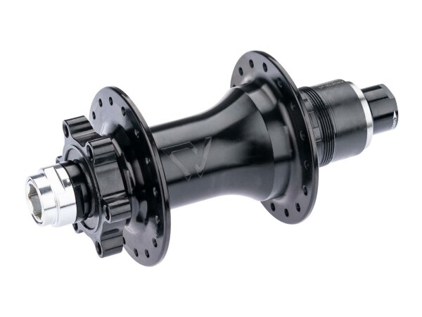 FORMULA H.R.-Nabe 6-Loch Scheibenbremsau passend für SRAM MTB 12-Gang, XD Driver, 395 g