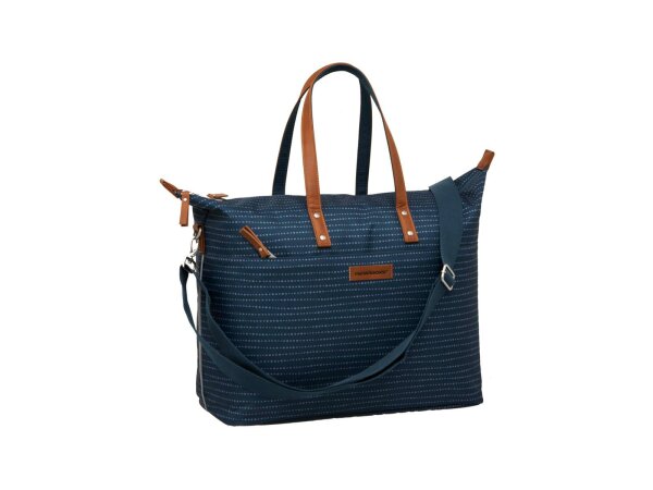 NEW LOOXS Schultertasche "Tendo" Volumen nomi blue