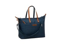 NEW LOOXS Schultertasche "Tendo" Volumen nomi blue