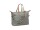 NEW LOOXS Schultertasche "Tendo" Volumen: 21 l, Ma nomi grey