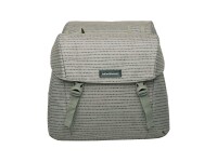 NEW LOOXS Doppeltasche "Joli Double" Volumen: 37 l nomi grey