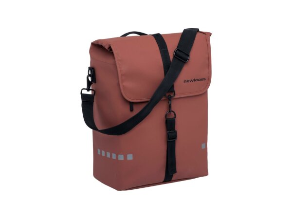 NEW LOOXS Einzeltasche "Odense Single" V rust