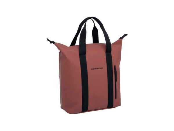 NEW LOOXS Einzeltasche "Odense Kota" Vol rust