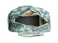 NEW LOOXS Schultertasche "Bari" Volumen: 13 l, Maß bamboo green