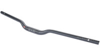 ERGOTEC Lenker "Riser Bar 30-50-70-100"...