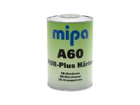 MIPA Härter "Pur-Plus A60" Konzentrierte 1...