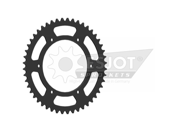 ESJOT Kettenrad "32035" 520, Stahl 48 Zähne