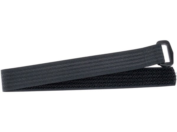 TERN Klettband Zur Befestigung der Tern  schwarz, 270 mm lang