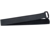 TERN Klettband Zur Befestigung der Tern  schwarz, 270 mm...