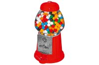 Kaugummiautomat Dubble Bubble ungefüllt 23cm rot