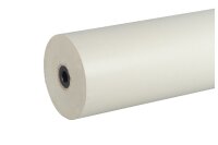 Rollenpapier Zellulose 30cm 7,5kg weiß