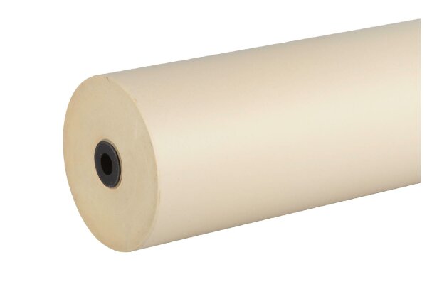 Rollenpapier Konsumpack 50cm 10kg hellgrau