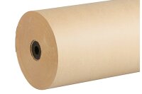 Rollenpapier 50cm 12kg braun