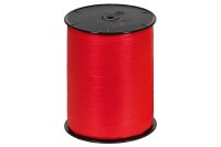 WOERNER Ringelband 10mm 250m rot matt