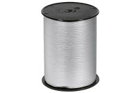 WOERNER Ringelband 10mm 250m silber matt