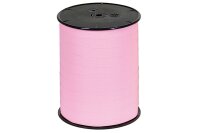 WOERNER Ringelband 10mm 250m rosa matt