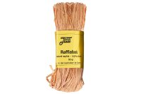 Raffiabast 50g terracotta Bund