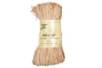 Raffiabast 50g natur Bund