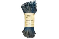 Raffiabast 50g blau Bund