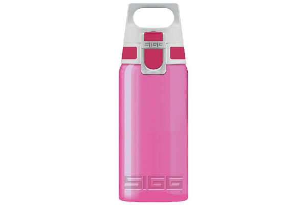 SIGG Trinkflasche Viva one 0,5l berry