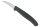 Swiss Classic, Tourniermesser, 6cm, schwarz