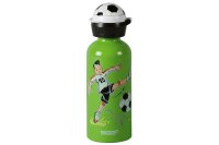 SIGG Trinkflasche Fußball 0,4l grün