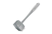 WESTMARK Fleisch- und Steakhammer Steakmaster 23,8x7,4x4,5cm Aluminium