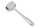 WESTMARK Fleisch- und Steakhammer Steakmaster 23,8x7,4x4,5cm Aluminium