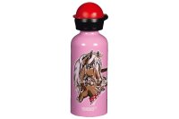 SIGG Trinkflasche Lets Run 0,4 l rosa